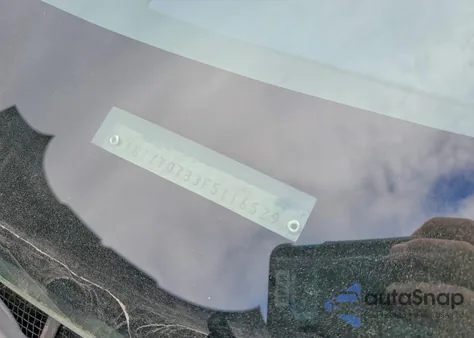 1985 Chevrolet Corvette из США, поврежденный, VIN 1G1YY0783F5116529